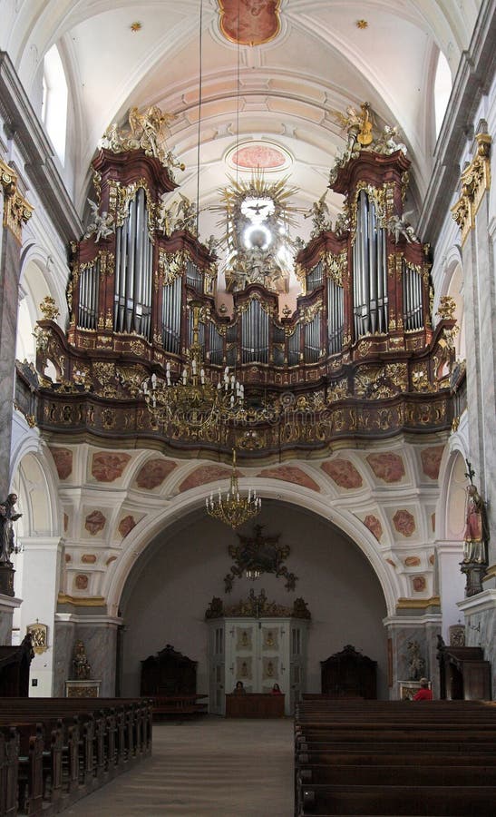 Monastery - Bardo Slaskie