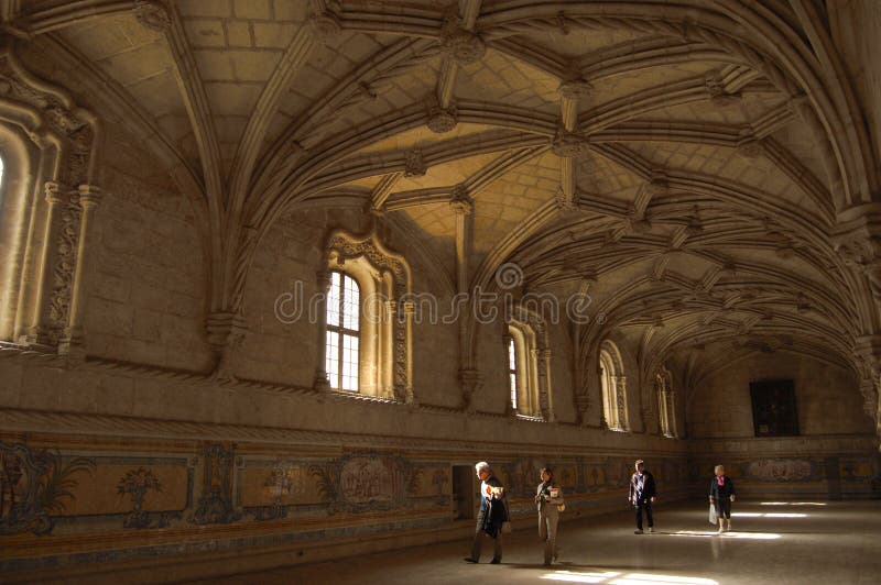 Monastery of jeronimos