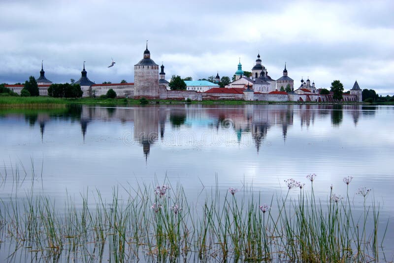 Monastery (Kirillo-Belozersky