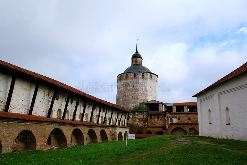 Monastery (Kirillo-Belozersky)