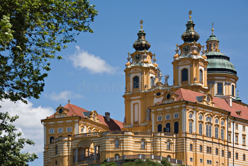 Monastery Melk