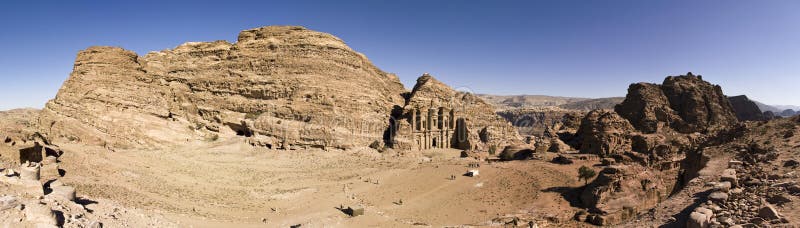 The Monastery, Petra, Jordan