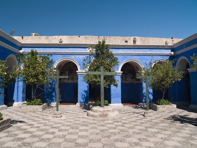 Monastery of St. Catherine