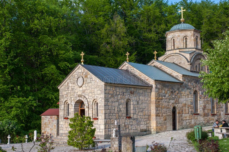 Monastery Tresije