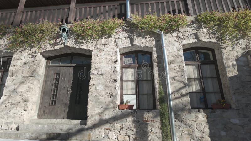 Monastère médiéval de bachkovo dormition de la mère de dieu bulgarie