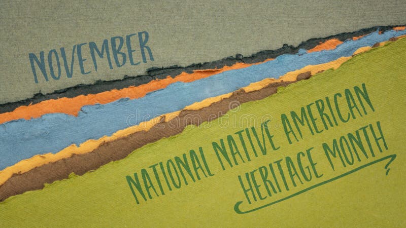 Monat des nationalen amerikanischen Kulturerbes
