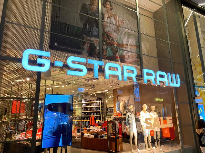 G-Star RAW Store Houston