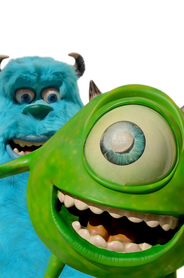 sulley monsters inc wallpaper