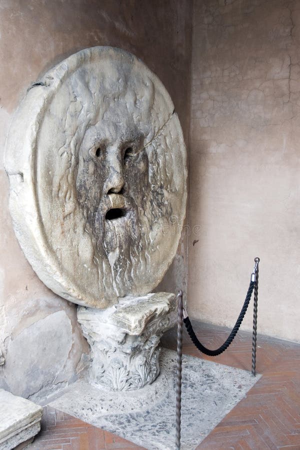 Mond der Waarheid stock foto's