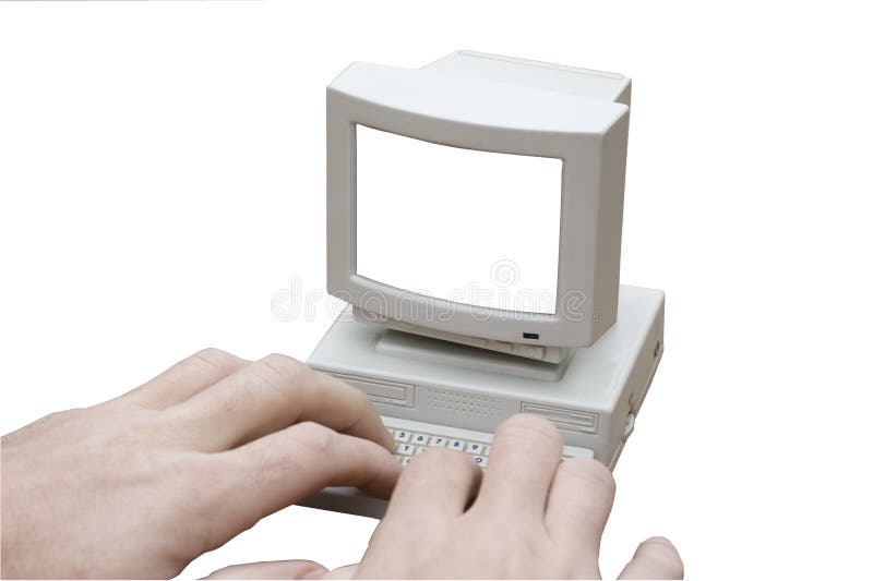 Monde moderne, tout obtenant plus petit photographie stock libre de droits