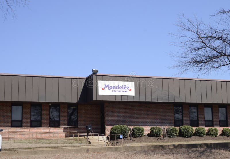 Mondelez International, Memphis, Tennessee
