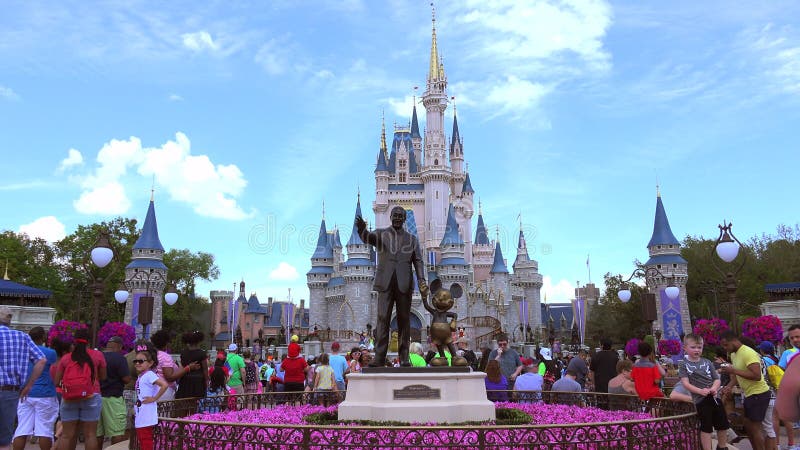 Mondo di Walt Disney Regno magico orlando U.S.A.