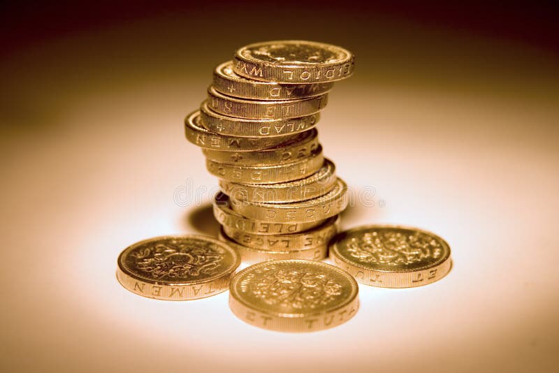 Monedas BRITÁNICAS Monedas BRITÁNICAS