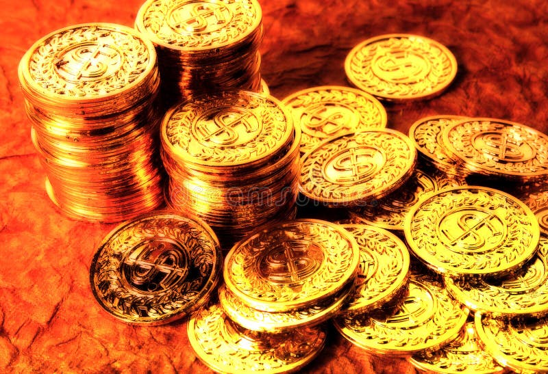 Monedas de oro 2 Monedas de oro 2