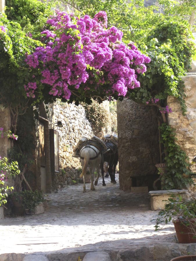 Monemvasia, Grèce photos libres de droits Monemvasia, Grèce photos libres de droits