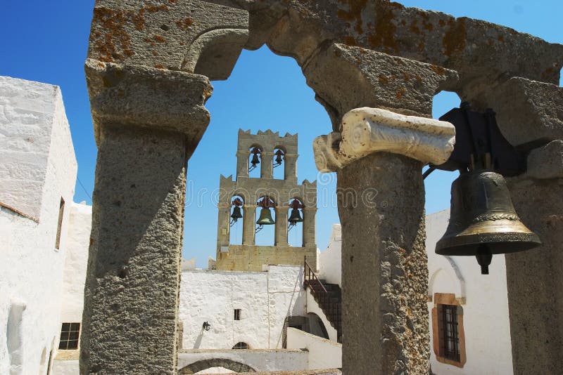 Church Bells Stock Images - Image: 9481234