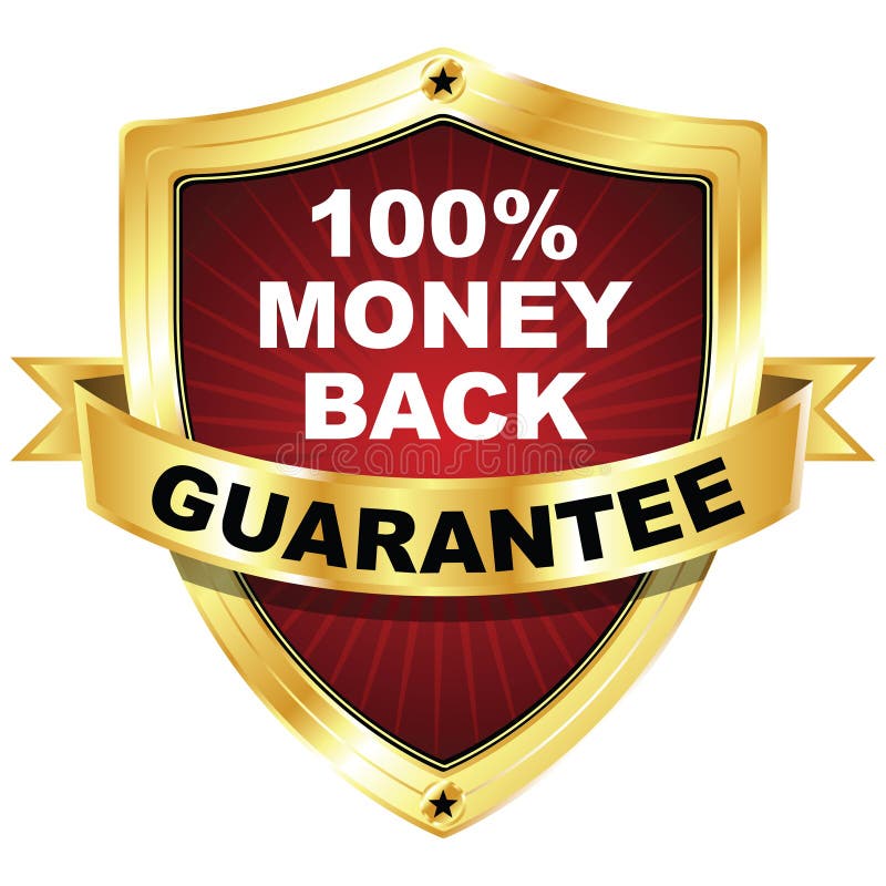 Money Back Guarantee