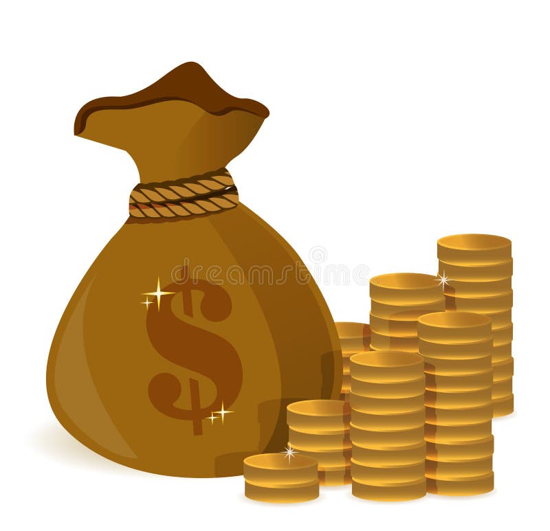 Money Bag Stock Illustrations – 146,951 Money Bag Stock Illustrations,  Vectors & Clipart - Dreamstime