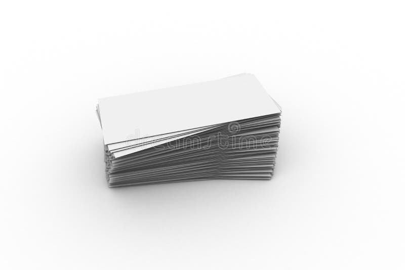 Download Money Banknote Template Mock Up On White Stock Illustration - Illustration of currency, finance ...