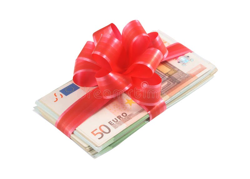 Money - the best gift.