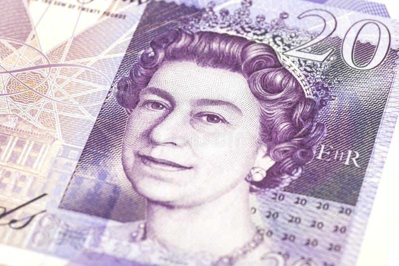 Money: British Pounds editorial photo. Image of banking - 4807616