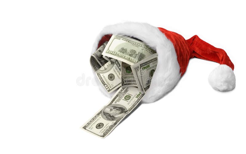 Money Christmas& Wealthy New Year-2