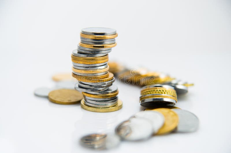 Money coin royalty free stock image