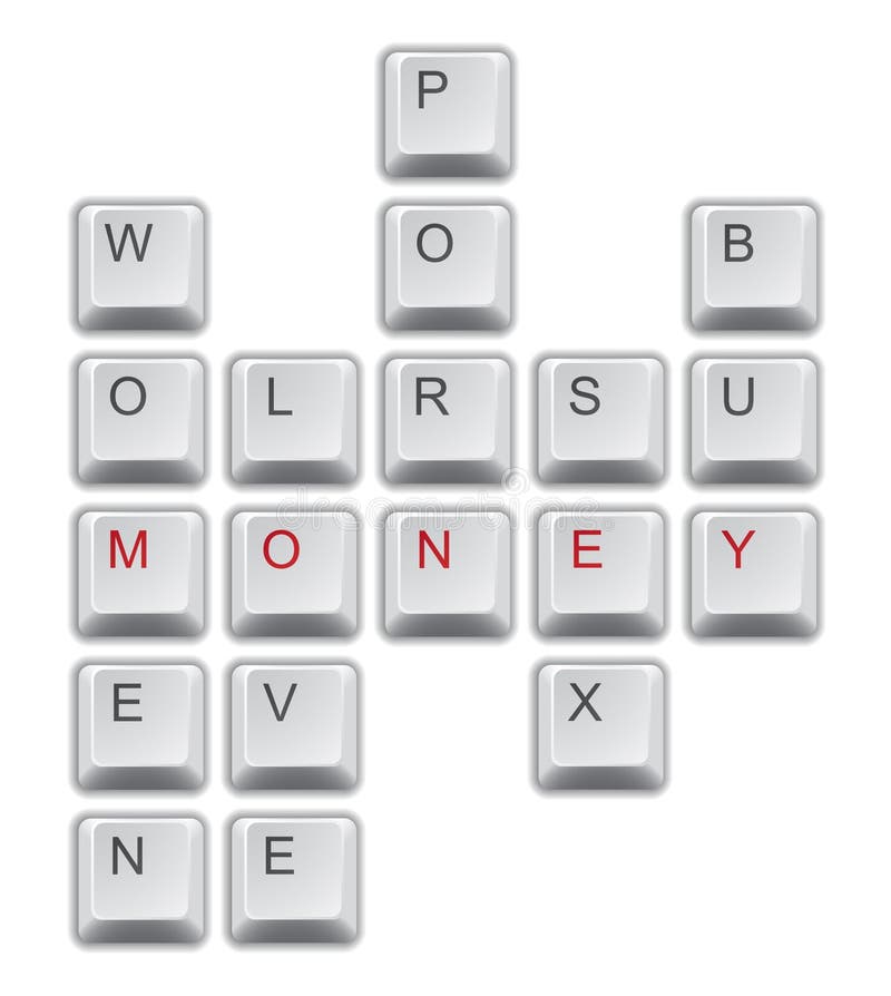 Money bag stock vector. Illustration of concept, money 16262524