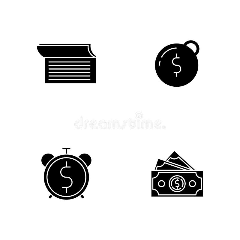 pics Debt Clipart Black And White dreamstime com