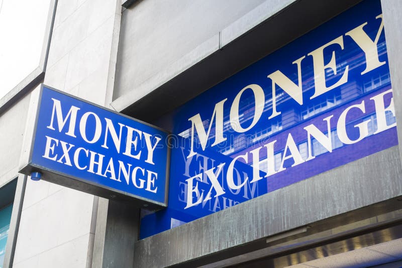 Money Exchange stock photo. Image of finances, exchange 1408028