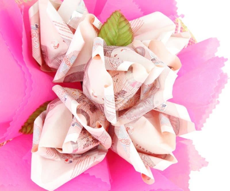 Money flower in vase stock photo. Image of bouquet, bridal 29927380