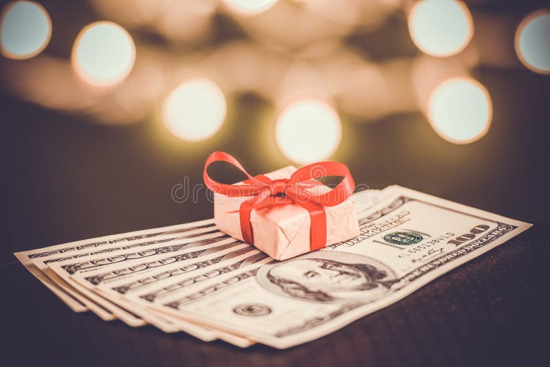 Money gift