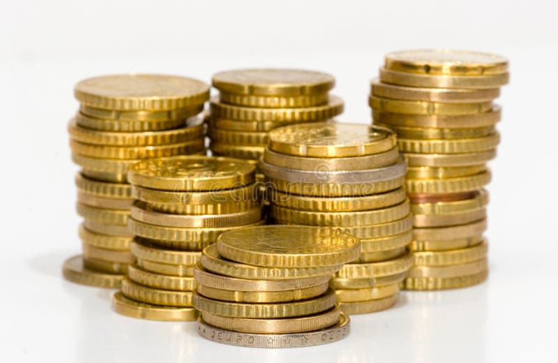 Money - gold stock images