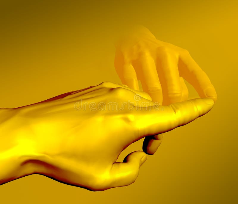 Midas and golden touch hi-res stock photography and images - Alamy