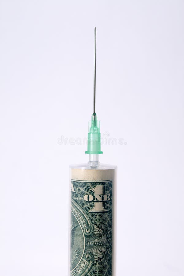 Money infusion