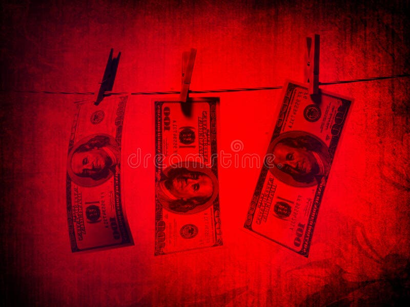 Money laundering