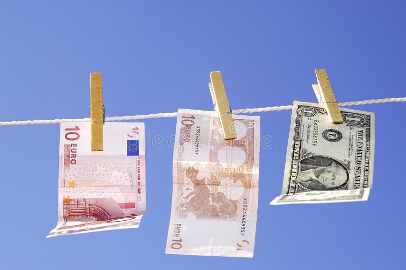 Money laundering