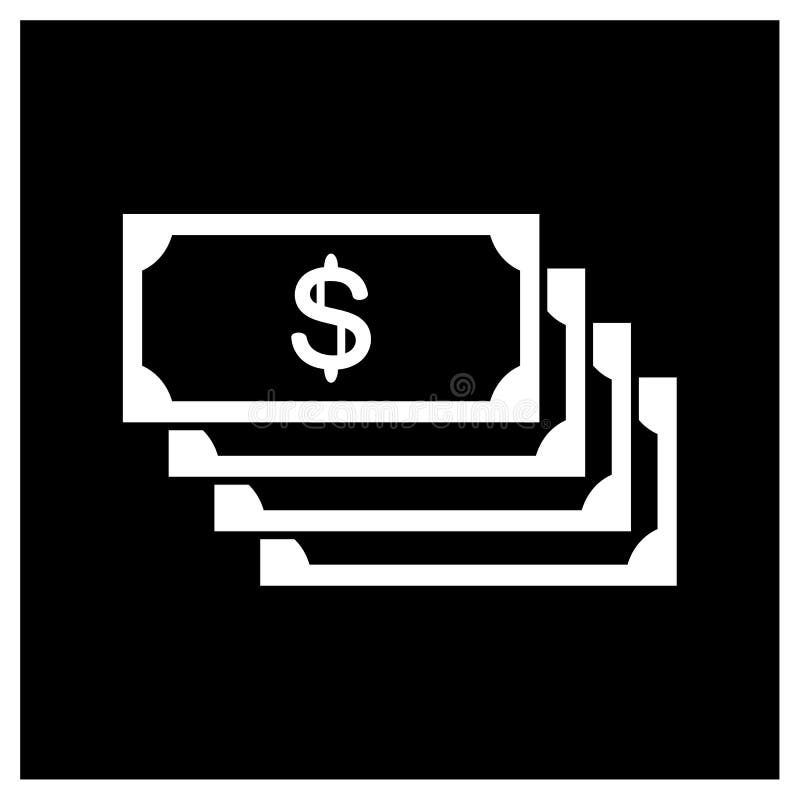 Money Logo Design Concept Vector Illustrationsvorlage Symbol Vektor