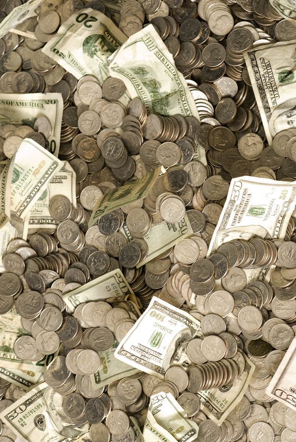 Stack Of Money Stock Photos and Images  123RF