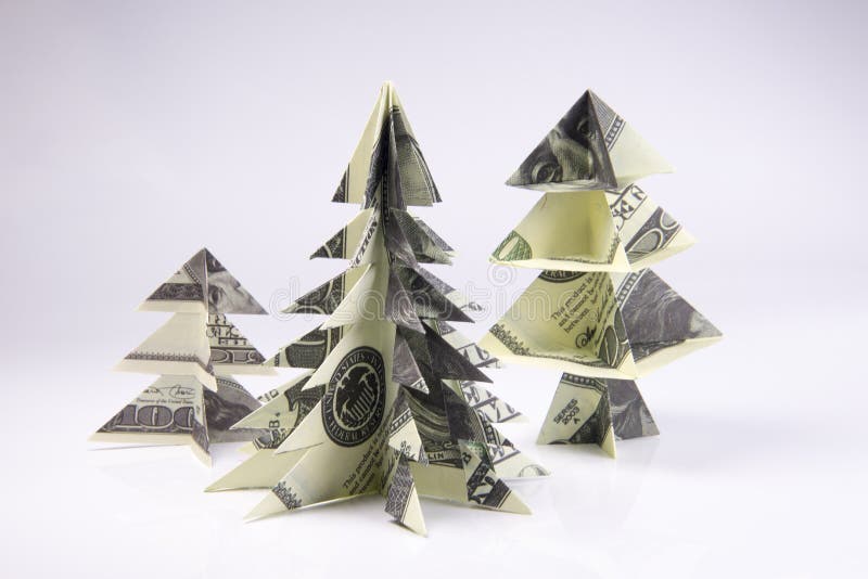 money origami for christmas money origami for christmas
