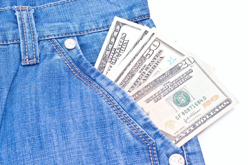 money on pocket money on pocket
