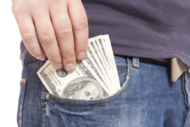money on pocket money on pocket