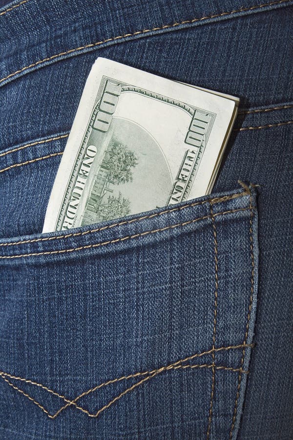 money in pocket money in pocket