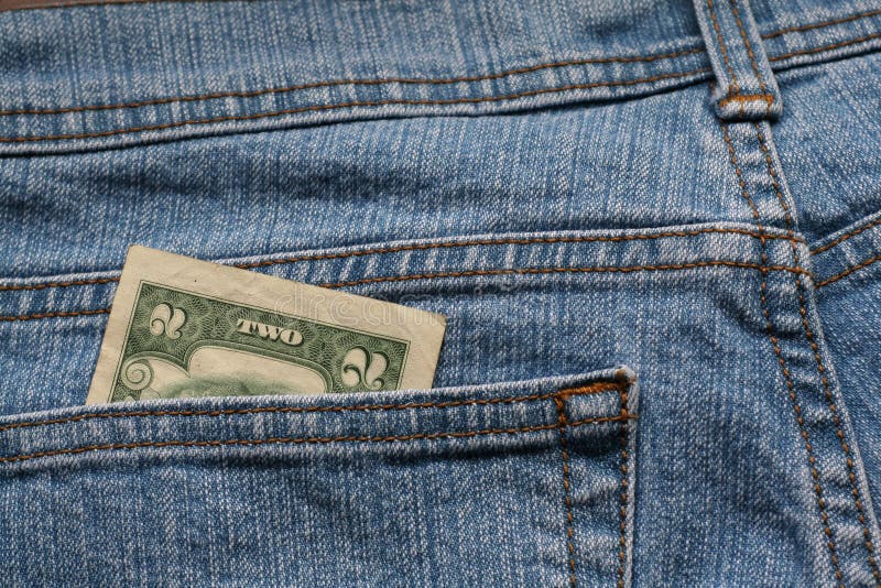 money on pocket