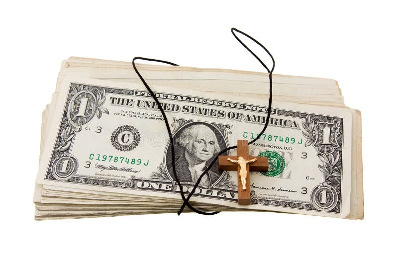 Money and religion