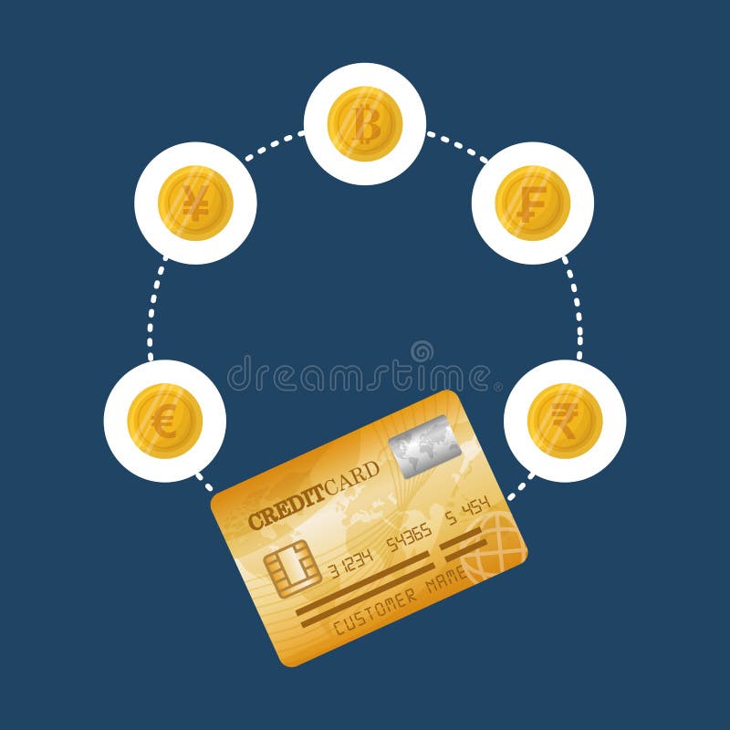 Money symbol currency vector illustration