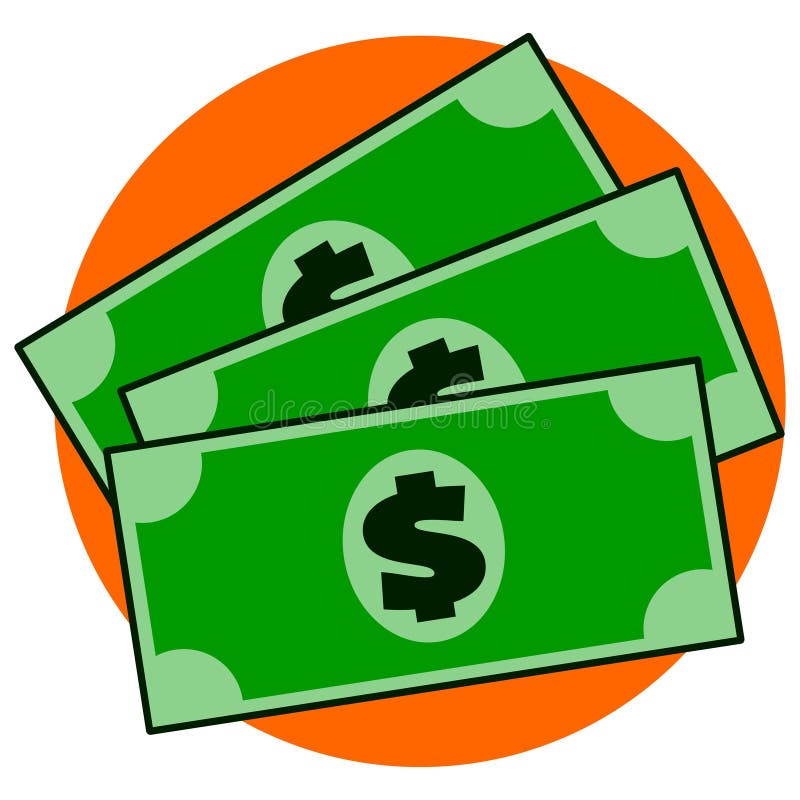 Money Symbol vector illustration