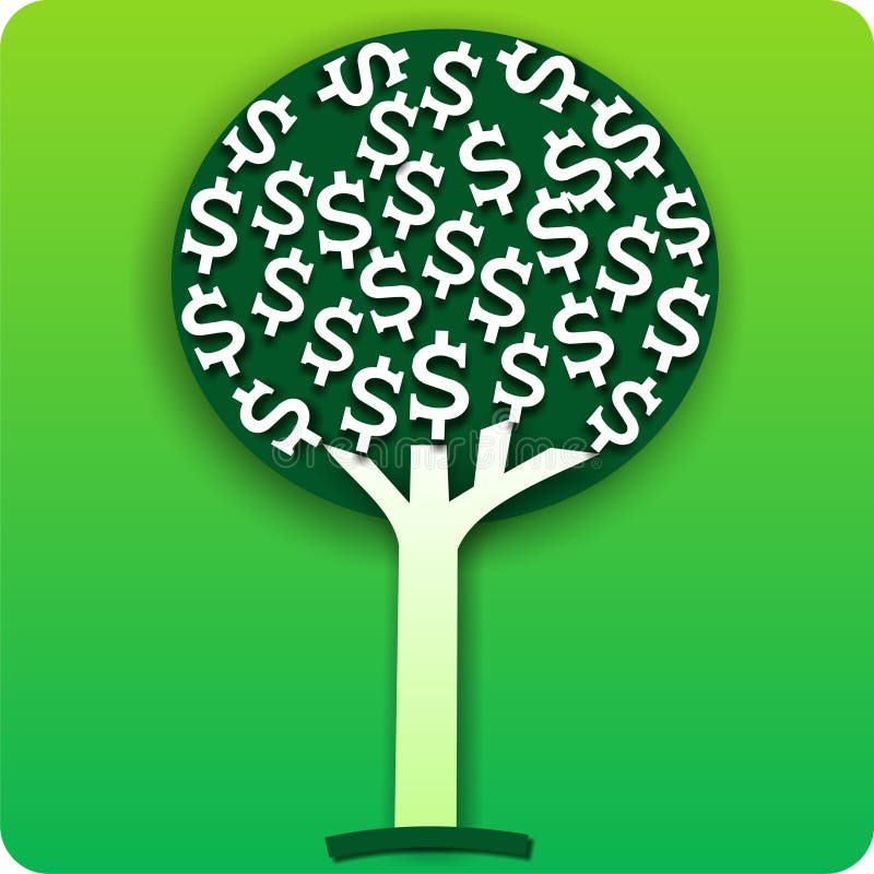 Free Free Money Tree Svg 98 SVG PNG EPS DXF File