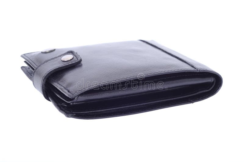 Money in Wallet stock image. Image of change, clothing - 5920921