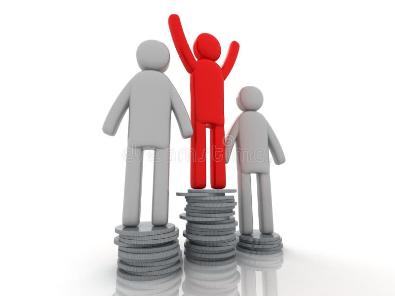 Those With All The Money Win The Game